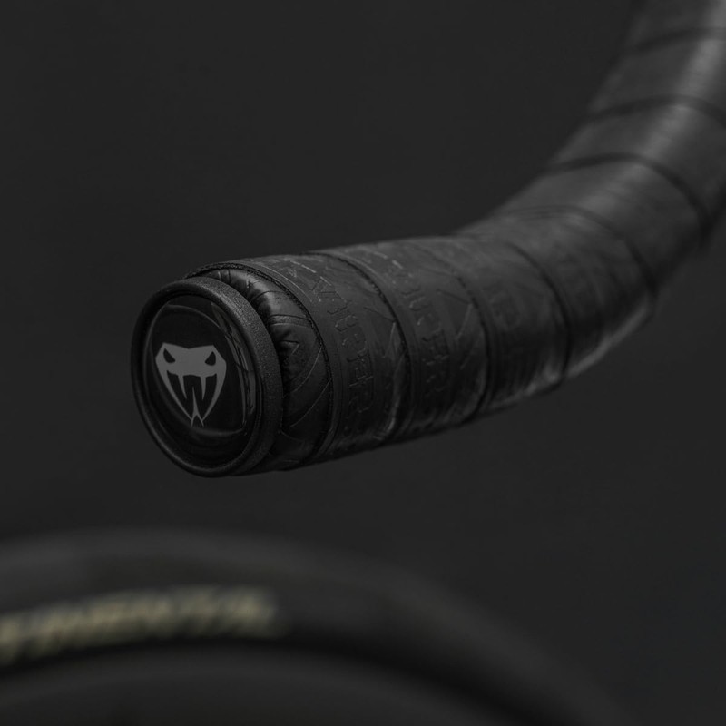 LIGHT GRIP (Light Grip) Ultra-lightweight Bar Tape Approx. 18g (Black)