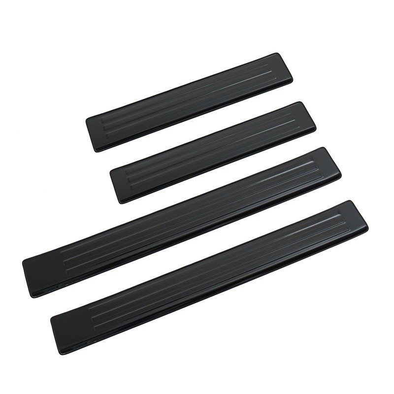 Stainless Steel Door Sill Protector for Ford Ranger 2025 2024