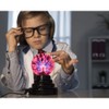 Rigrer Plasma Ball Lamp Light, Globe Static Touch Sensitive Magic