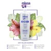 Mirna Professional Anti Yellow Color Care Shampoo. Delicate pH acid
