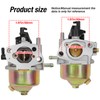 Carburetor Carb for Mountfield HP414 SP414 HP164 SP164 M411PD RS100