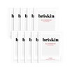 Briskin Real Fit Second Skin Mask SOS Trouble Care 10P / 브리스킨 리얼 핏 세컨드스킨 마스크 SOS 트러블케어 10P