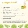Zooki Marine Collagen Sachets – 5,000mg Hydrolyzed Peptides for Skin,