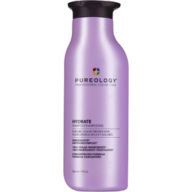 Pureology Hydrate Moisturizing Vegan Shampoo, 9 fl Ounces