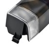 Azumka Fits for Jeep 97-01 XJ Tail Lights - Red/Smoked