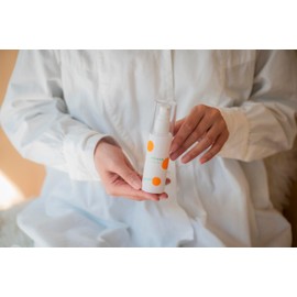 Muchasen Yaetoco Iyokan Moist Milky Lotion, 2.8 fl oz (80 ml)