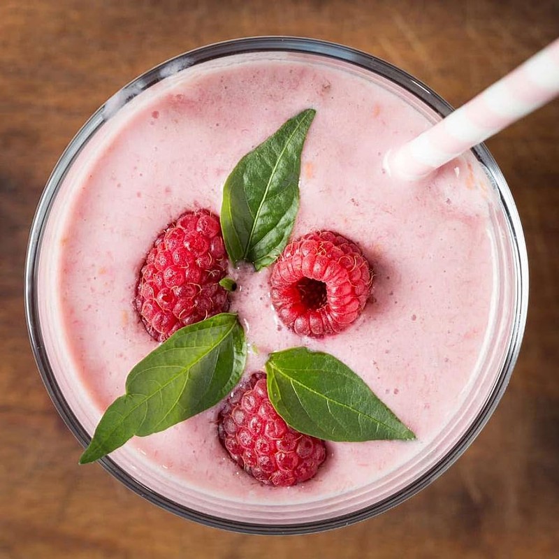 Raspberry Powder, Pure All Natural Raspberry Powder for Baking, Flavoring,