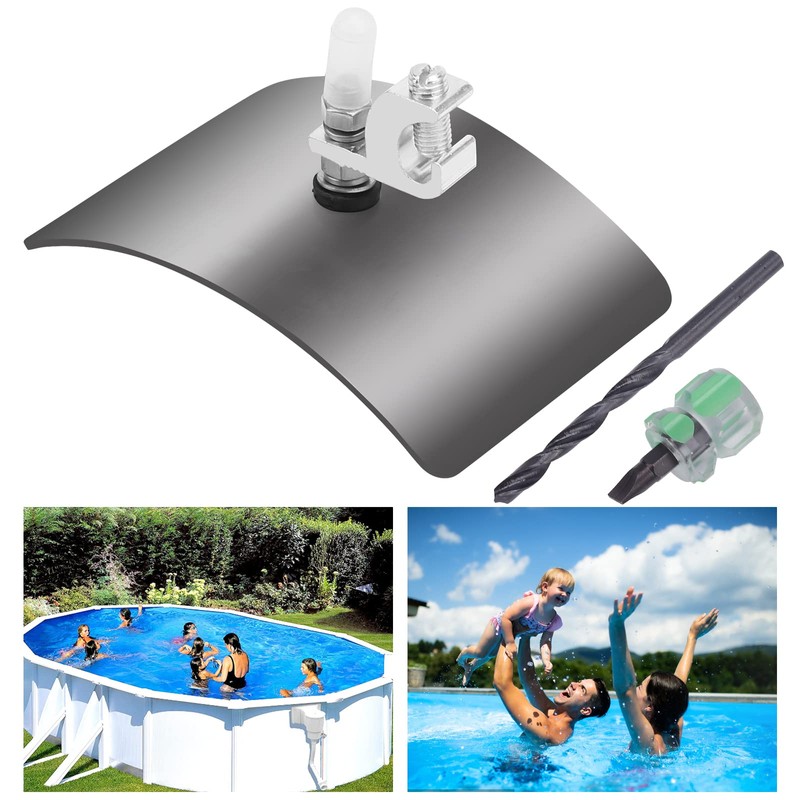 ChangTa Pool Water Bonding Kits, BWB680AG Above Ground Pool Skimmer