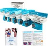 KINESIO Kinesio Kinesiotex, Genuine Taping, Kinesio Tape, Plus Wave, 2.0