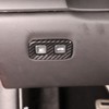 Trunk Switch Button Cover Trim Compatible with Chevy Corvette C6