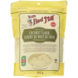 Bobs Red Mill Organic Coconut Flour, 453 g