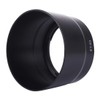 CELLONIC® Lens Hood Compatible with Canon EF-S 55-250 mm f/4-5.6