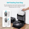 Janhaley 6 Pack Dust Bag for Roborock Q7 M5+, Q10