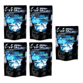 5 X 60 Cáps C/u Factor De Transferencia Inmuné Factor 7 F7i Sabor Sin Sabor