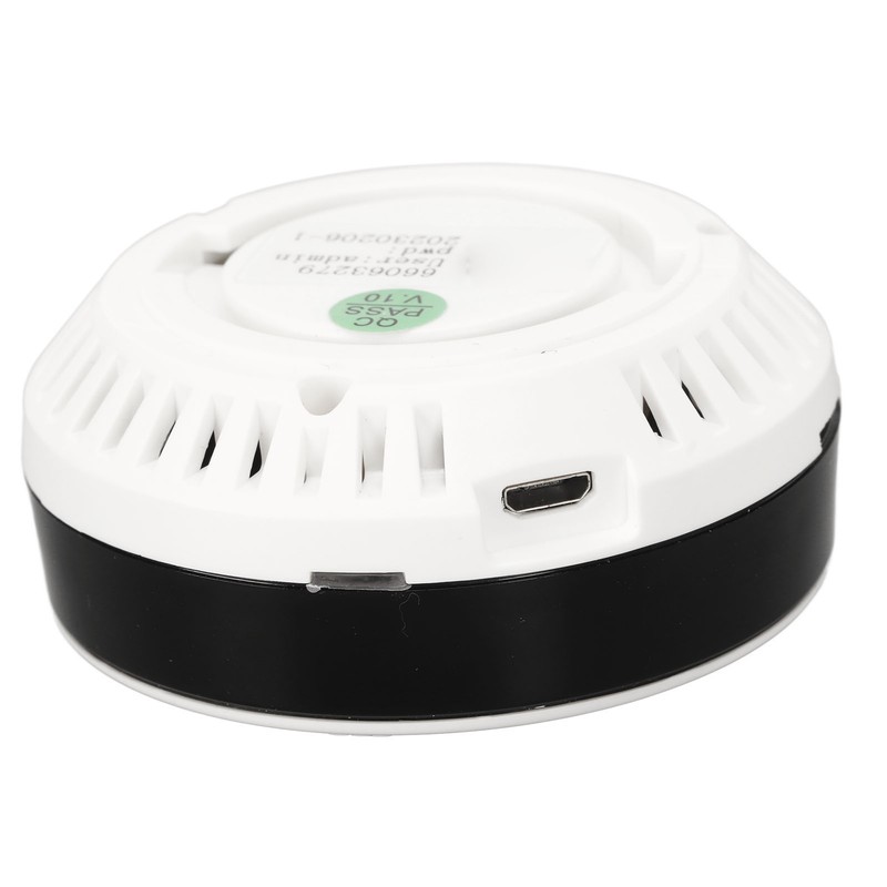 Fisheye 360 Degree Panoramic Webcam Wifi Wireless Camera Night Vision