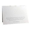 Of The Earth Handmade Paper - Recycled Paper Card -