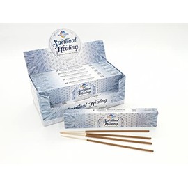 Sacred Elements Spiritual Healing Incense Scents Meditation Aroma Fragranc 15gms