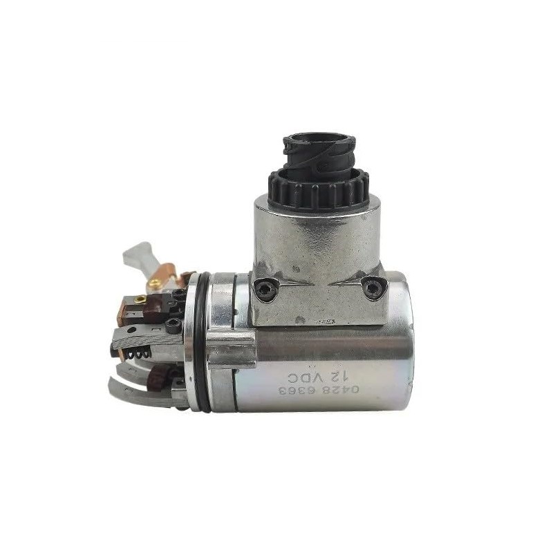 ZACHAGER 04286363 Electric Actuator Fuel Stop Solenoid 12V for Deutz