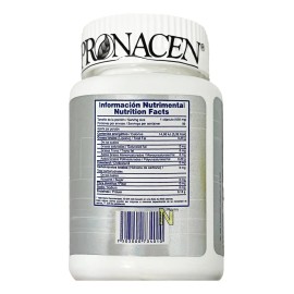 Complejo B (50 Caps) Pronacen