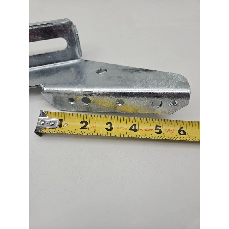 CTW Pontoon Wing Brackets Bunk Bolster Boat Pontoon Trailer V