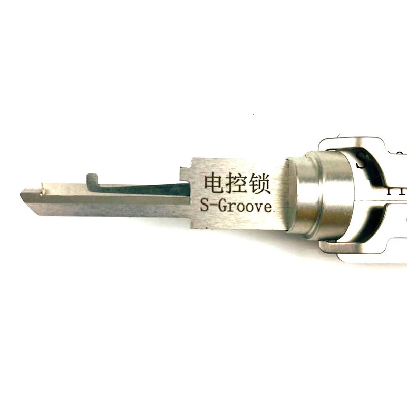 SS001 and SS002 2 in 1 Decoder and Pick Tools