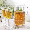 Lakeland Crystal-Look Acrylic Jug with Lid 2L – Shatter-Resistant Looks