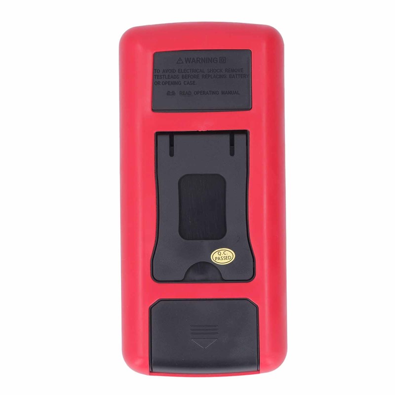 Digital Multimeter Electrical Voltage Tester Set High Accuracy Multifunctional Multi