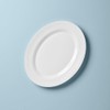 Lenox Tin Can Alley 16-Inch Oval Platter, White -, 3.50