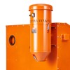 VEVOR Dust Collection System: 1.6-HP Dust Collector Media Reclaimer with