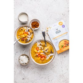 Arctic Power Berries 100% Sea Buckthorn powder 70g, Nutrient rich Nordic berries, All Natural, Delicious nutrient boost for breakfast bowls, smoothies, porridge, yogurt - Vegan, No added sugar