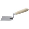 AERZETIX - C54476 - Plaster trowel/plastering trowel/plastering trowel/plasterer 60x110mm -
