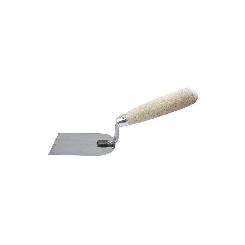 AERZETIX - C54476 - Plaster trowel/plastering trowel/plastering trowel/plasterer 60x110mm -