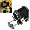 Macro Bellow Zinc Alloy Macro Lens Extension Bellows Tube for