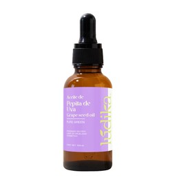 Lúdika  Aceite De Pepita De Uva 100 Ml  Antiedad Nutritivo Y Revitalizante  Rico En Antioxidantes  Ligero Y Ligeramente Astringente  Excelente Para