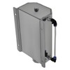 maXpeedingrods Universal 2L Radiator Overflow Tank Aluminium Alloy Coolant Engine