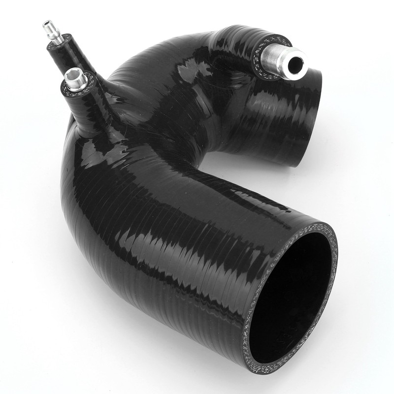 Silicone Intake Hose Pipe Kit Replacement For Fiat Abarth 500