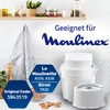 Bowl for Moulinex chopper for Moulinette from A320 and up