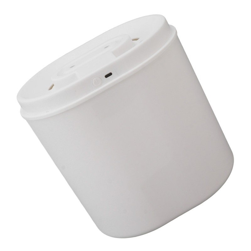 Desk Humidifier Quiet 6L Large Capacity Double Spray USB Plug