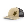 Turkey Hunting Sporting Collection Fully Embroidered Richardson 112 Snapback Trucker