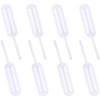 Guagua 4ML Plastic Dessert Pipette Mini Pipette Cupcake Pipettes 4ml