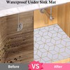 Shelf Drawer Liner 11 Inch Wide X 20 Ft Waterproof