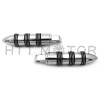 HONGK Chrome FootPeg For Victory All Hammer/ Vegas/ 8-Ball (Front