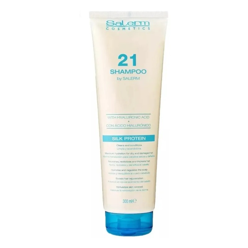 Salerm 21 Pack Cabello Seco Shampoo Y Acondicionador