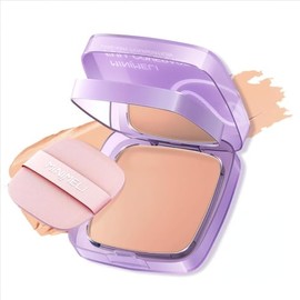 Base de Maquillaje Cremosa Matte, Alta Cobertura, Larga Duracin 12H, Resistente al Agua, FPS 30, 7.5 g (07 BEIGE CLARO)                               