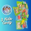 Freeze Dried Candy Sample Pack from 3 Kids Candy