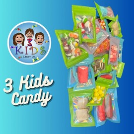 Freeze Dried Candy Sample Pack from 3 Kids Candy