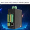 Multi Channel Switch Analog to Ethernet IO Module DC 9‑36V