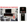 Replacement Remote Control for Napoleon Electric Fireplace W190-0244 NEFB36H-BS-1 NEFB42H-BS-1,with