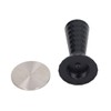 Coffee Tamper Food Grade Safe Coffee Hand Tamper with Flat