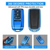 QBUC Key Fob Cover for Acura MDX 2014-2020, for Acura